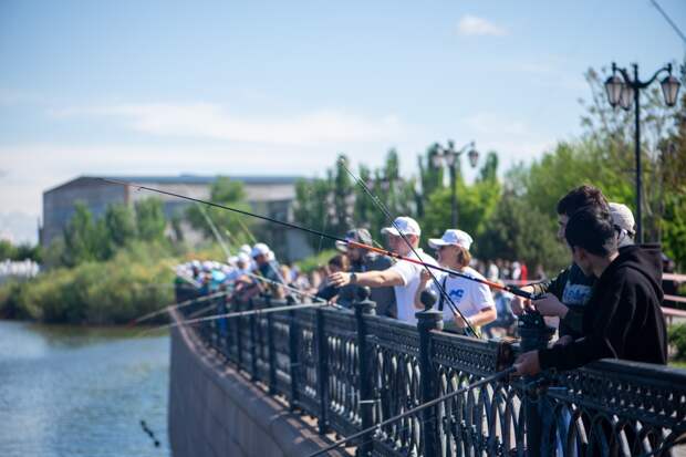 Вобла к нам приходит
