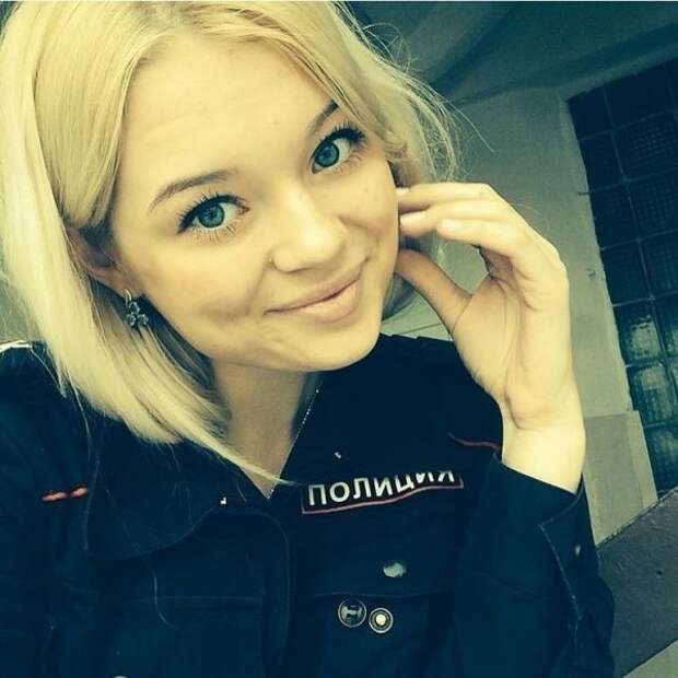 Арестуйте меня полностью: сногсшибательные девушки МВД Арестуйте меня полностью: сногсшибательные девушки МВД