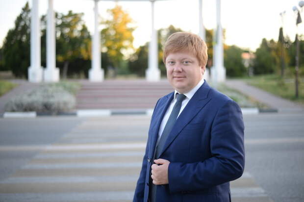 Кусов будет отвечать за парк Победы!
