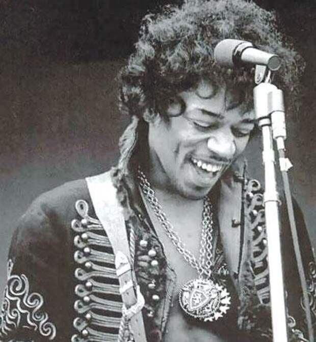 Jimmi Hendrix