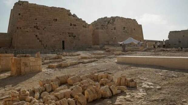 Гробница царицы Клеопатры обнаружена после долгих лет поисков