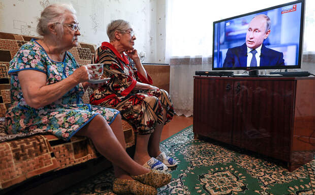 Фото:  Владимир Смирнов / ТАСС