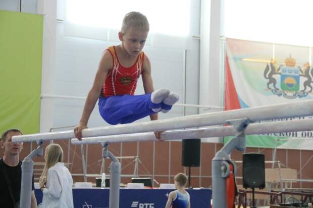 В Тюмени сегодня определят лучших в спортивной гимнастике