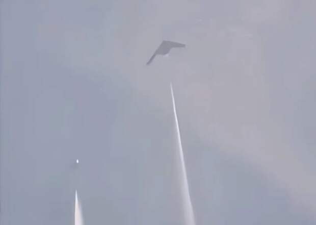 Появились данные о вероятных испытаниях H-20 - китайского стелс-бомбардировщика