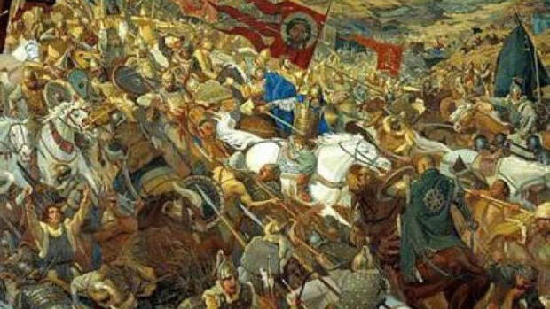 «Никто из князей Мономахова рода не сделал больше зла Отечеству, чем сей недостойный сын Невского»