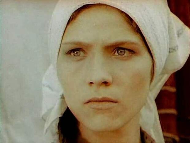 Нина Русланова (Тени исчезают в полдень) СССР, актрисы, кино, сериалы