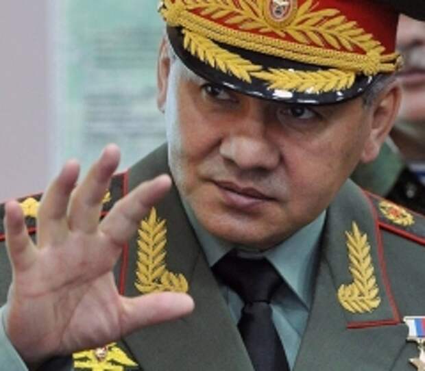 По словам министра, войска ЮВО должны быть готовы обеспечить военную безопасность страны
