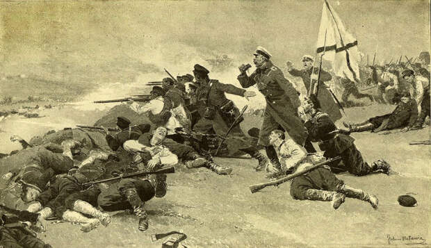 Русская «полупобеда» при Сандепу