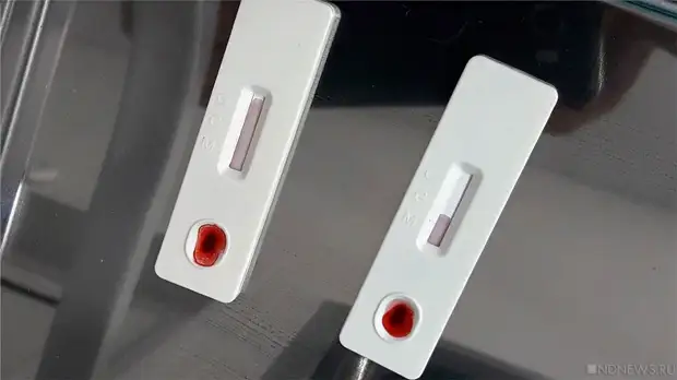 В России еще 7 681 человек заразились коронавирусом