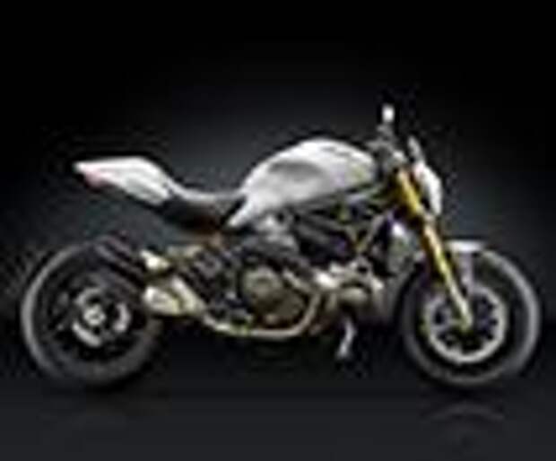 Тюнинг от Rizoma для мотоцикла Ducati Monster 1200