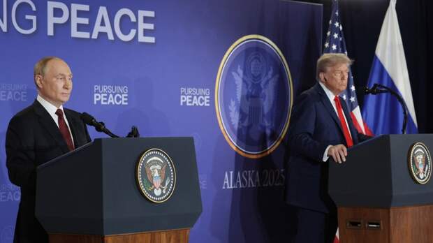 Ушаков: Путин и Трамп высказали готовность к регулярному общению