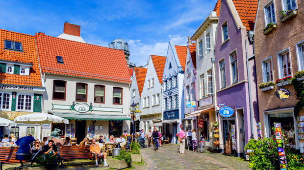 Bremen_Schnoor