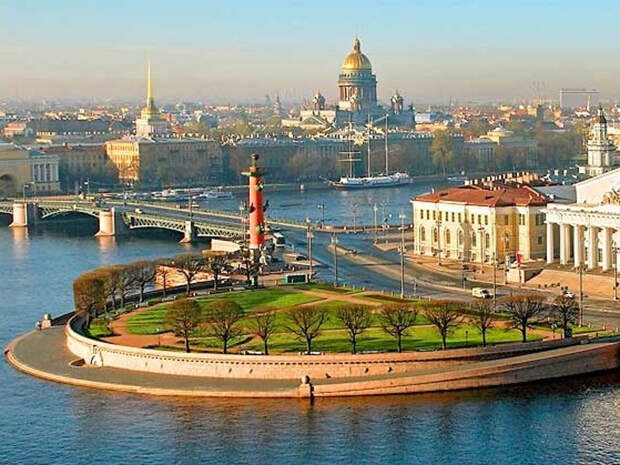 Более того, напомню, что в прошлом году- Санкт-Петербург стал лучшим культурным направлением мира! европа, санкт-петербург, факты
