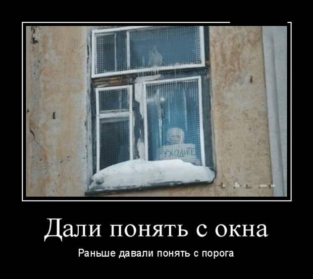 Демотиваторы (30 фото)