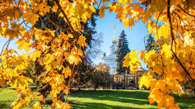 2 октября в Москве ожидается переменная облачность без осадков