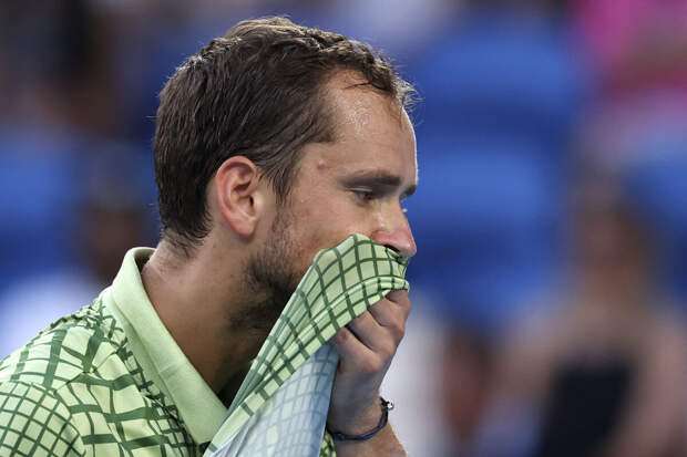 Теннисисты Медведев и Андреева заработали больше всех из россиян на AO-2026