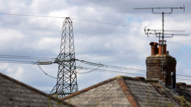 Минэнерго: подключение к электроснабжению началось в Запорожской области