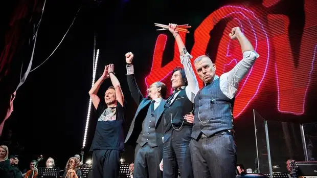 Лидер группы «Наив» поделился ожиданиями от фестиваля «Нашествие»