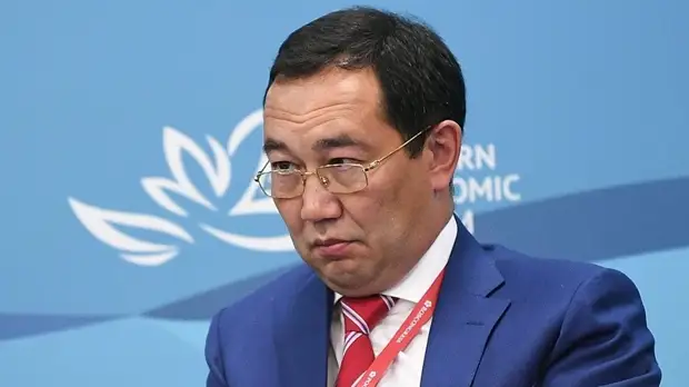 Николаев вступил в должность губернатора Якутии