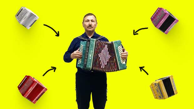 Феликс Якупов: Гармун – гади музыка коралы гына түгел, күбрәк мәгънәгә ия