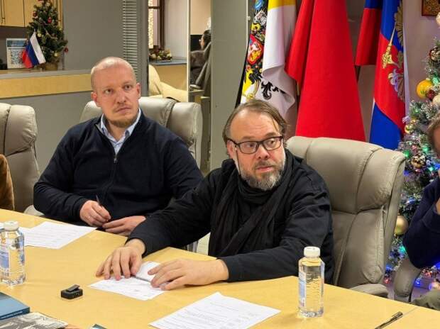 В Москве стартовал конкурс «Большой Русский стиль» при поддержке Союза архитекторов