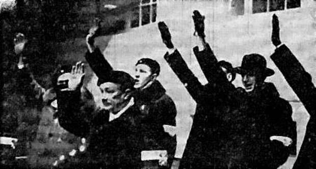 Довоенные «демократии» Скандинавии и Прибалтики