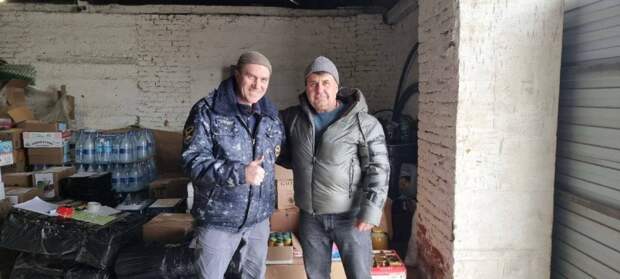 Единство тыла: казаки Майкопского отдела объединили усилия для помощи фронту