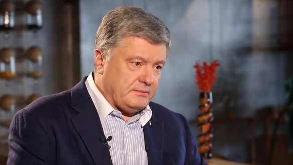 Земля горит от Купянска до Херсона, — Порошенко | Русская весна