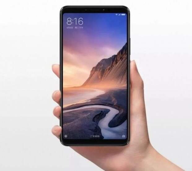 Xiaomi Mi Max 3 