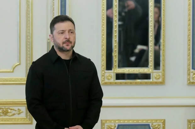 Протоколист: Зеленский проявил неуважение, опоздав на встречу со Стармером