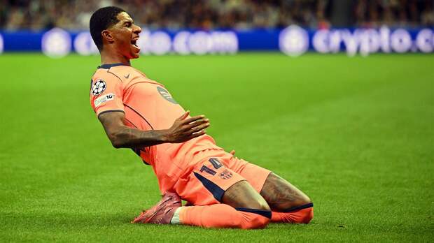 «Барселона» хочет продлить аренду Рэшфорда, «Манчестер Юнайтед» настаивает на трансфере