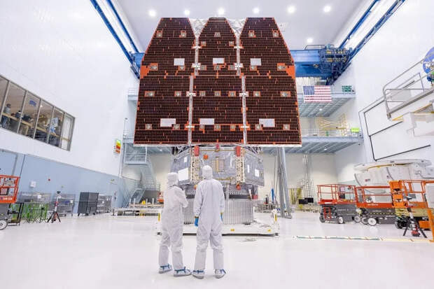 NASA: телескоп Nancy Grace Roman стартует в сентябре, опережая график на полгода и сохраняя бюджет