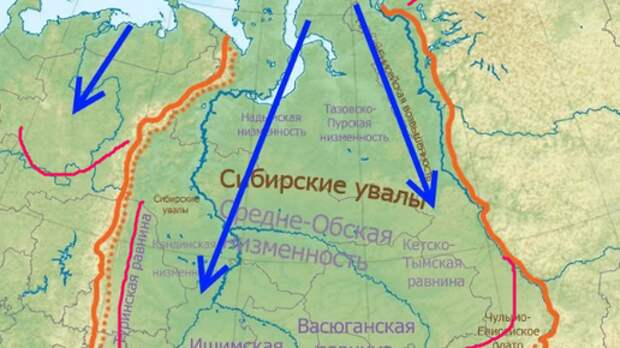 Всемирный потоп в мифологии народов Урала и Сибири. Вода была везде, кроме Уральских гор