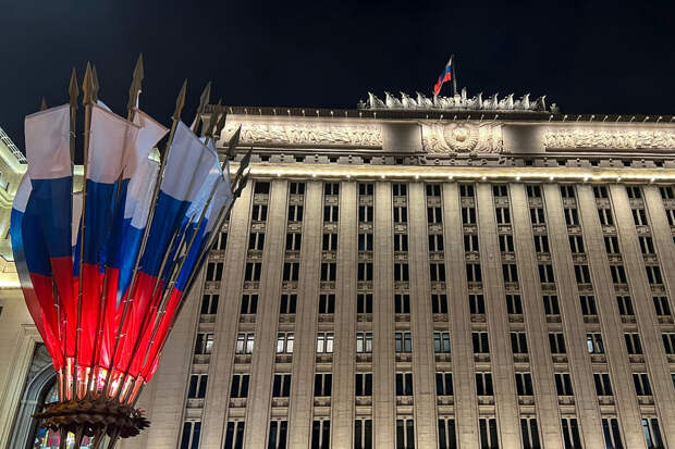 Минобороны: ВС России за сутки в зоне СВО уничтожили две израильские РЛС