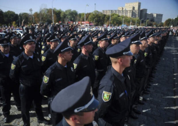 Полиция стала рекордсменом по расходам на борьбу с COVID-19 в Харьковской области