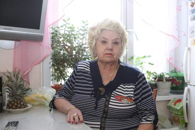 Александра Шлёнская / Фото: Ярослав Чингаев