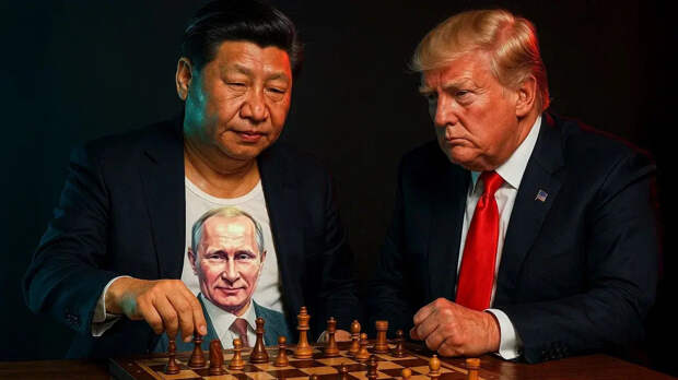 Россия и Китай наблюдают, как США закапывают себя: "Не мешай врагу, когда он совершает ошибку"