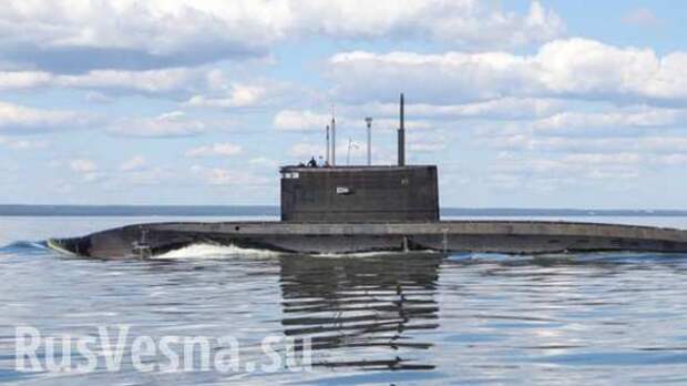Российская и польская подлодка столкнулись в Балтийском море, — СМИ | Русская весна