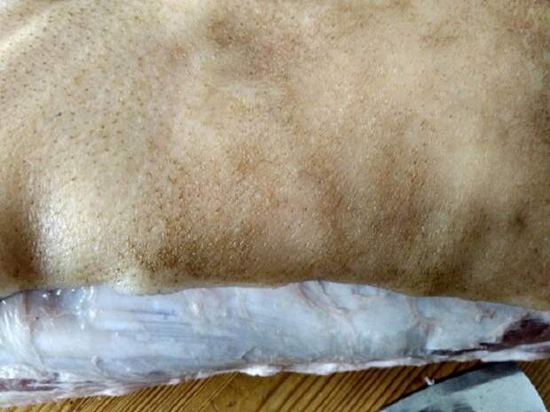 как приготовить корейку свиную в духовке