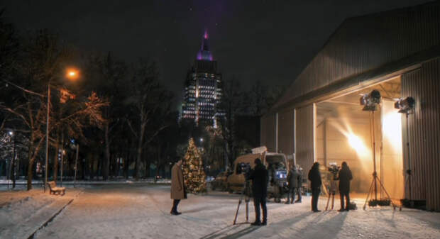 «Хочу пожелать вам, чтобы новый год был лучше старого»: Иван Ургант запускает «ЖивойУргант»