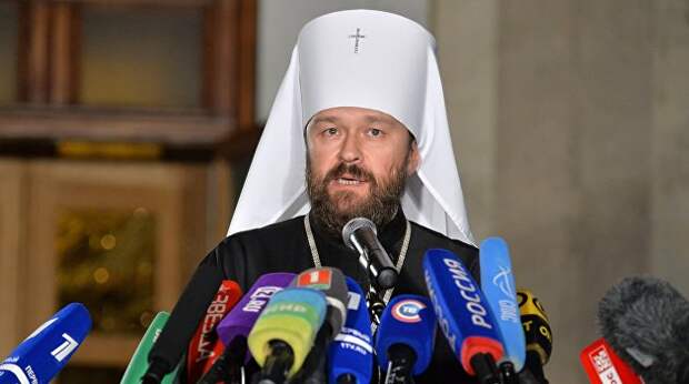 РПЦ: Константинопольского патриархата больше нет, его место заняла другая церковь РПЦ: Константинопольского патриархата больше нет, его место заняла другая церковь