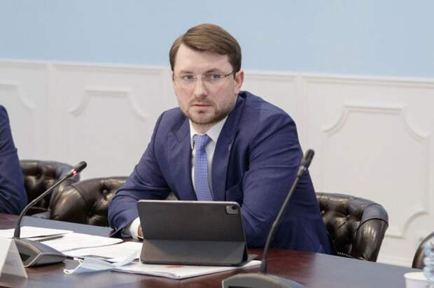 Экс-замглавы тульского правительства Татаренко стал внештатным советником губернатора