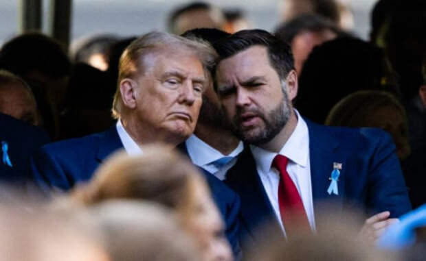 В Британии объявили Трампа и Вэнса «скотами», а их пребывание в Белом доме - «всемирной трагедией» В Британии объявили Трампа и Вэнса «скотами», а их пребывание в Белом доме - «всемирной трагедией»
