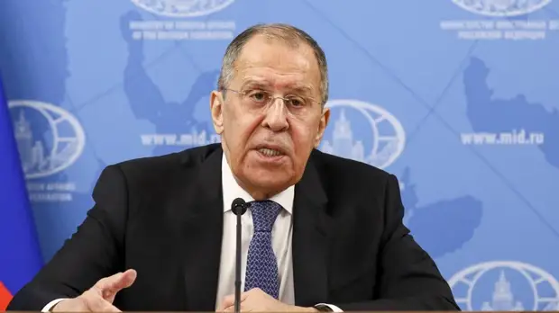 Глава МИД Лавров описал отношения с НАТО фразой «запрягали долго, пора ехать»