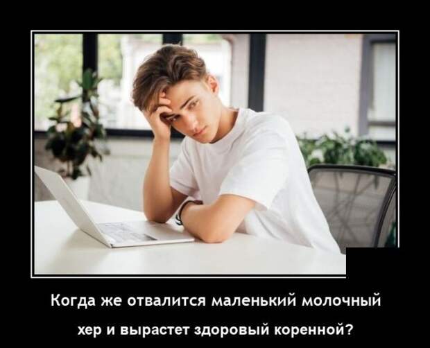 Демотиваторы 28 октября 2021 года