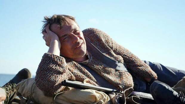 Кадр из фильма «Ветер» (2025)