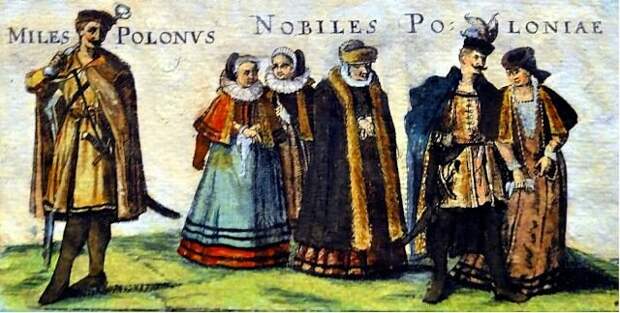 Про нравы, обычаи и чистоплотность поляков в 17 веке. Их отличия от русских. Заметки английского врача царя Алексея Михайловича