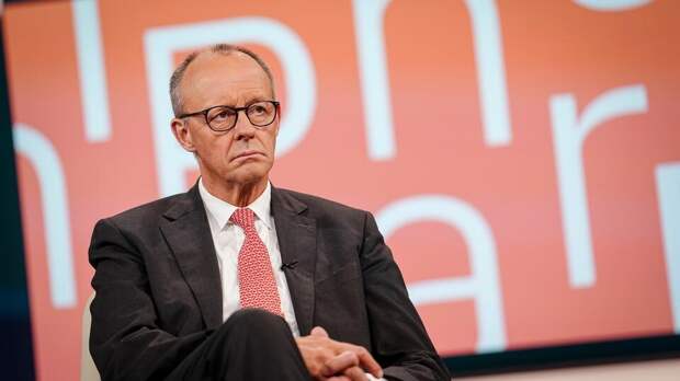 Мерц призвал Евросоюз освободиться от влияния США