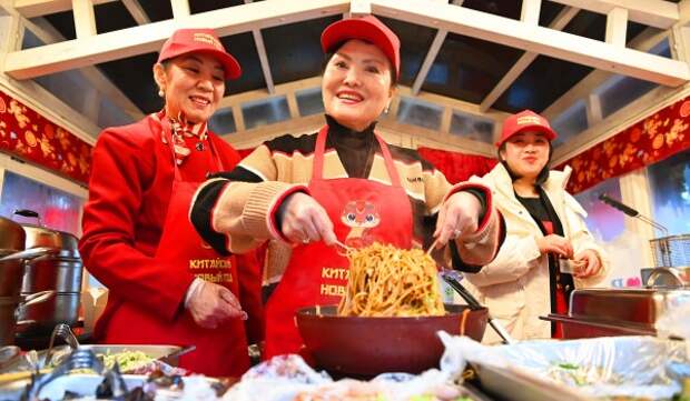 Рестораны подготовили аутентичное меню к фестивалю «Китайский Новый год в Москве»