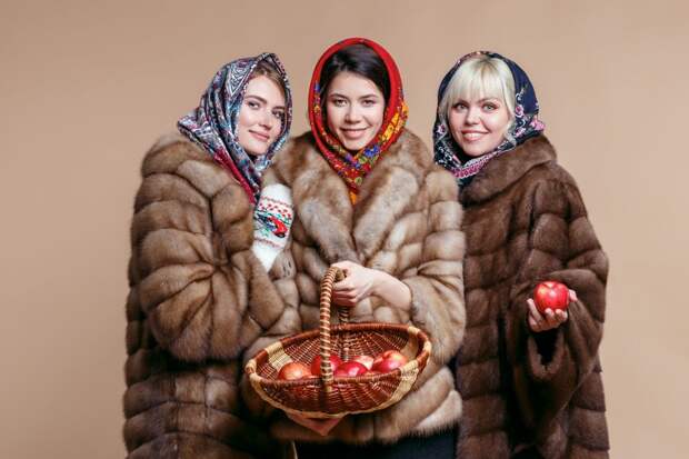 Выставка-продажа шуб «Столица меха»